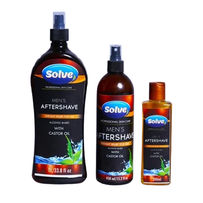 Solve Aftershave