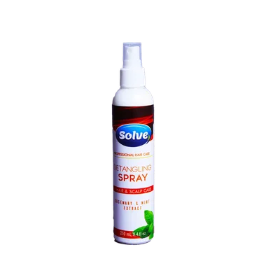 Solve Hair Detangling Spray