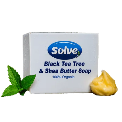 Solve Black Soap
