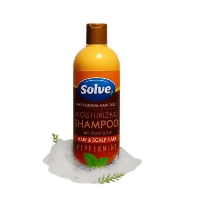 Solve Hair Shampoo (500ML)